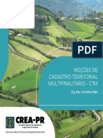 CTM: Importância do Cadastro Territorial Multifinalitário