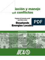 Manejo de Conflictos IICA-OEA.pdf