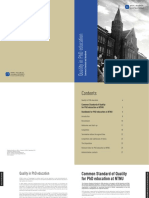 Quality in PhD education. Common Standard and Handbook (eng).pdf
