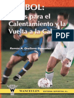 111078608 Futbol Fichas de Calentamiento y Vuelta Angeles