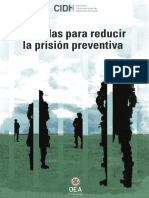 Prisión Preventiva 