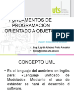 1 - PARCIAL I-Contenidos Introducción UML