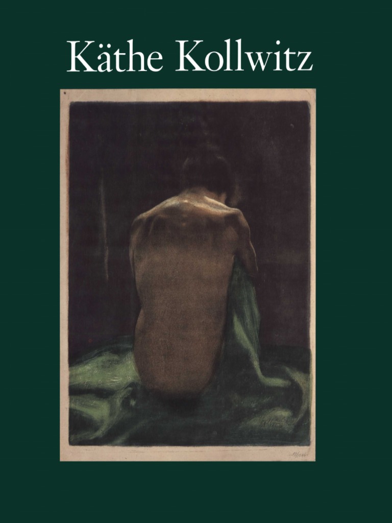 Kathe Kollwitz Paintings Lithography