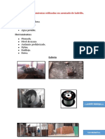 Proceso Constructivo de Derrames