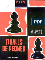 01-Escaques-Finales de Peones Ilya Maizelis