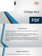 Código Azul CESFAM: Flujograma protocolo PCR