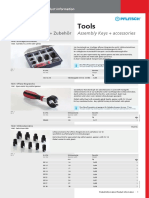 Produktinformation Werkzeuge Montageschluessel D GB 11 2010 Web