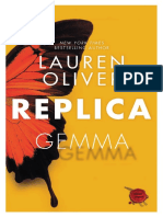 Replica Gemma Lauren Oliver PDF