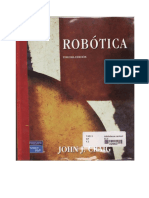 Introduccion a La Robotica 3 Ed. - Craig, John J._1