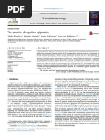 Neuropharmacology: Tjitske Kleefstra, Annette Schenck, Jamie M. Kramer, Hans Van Bokhoven