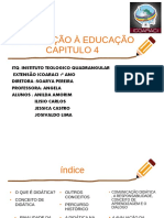 Introdução A Educação Cpt4