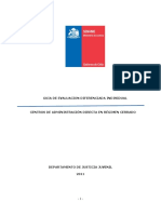 Guia de Evaluacion Diferenciada Individual PDF