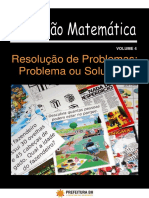 Material Suporte para Resolução de Problemas