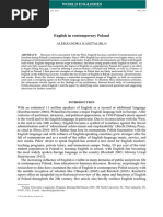 The Legend Of Banyuwangi Verb Noun