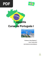 Apostila Portugués 1