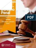 Eficiencia y Derecho Penal