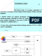 EWSD Digital Switching System Overview | PDF | Telephone Exchange ...
