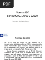 Cronograma Tipo Implementación PREXOR