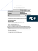 Formato de Inscripcin DM-LM-06 PDF