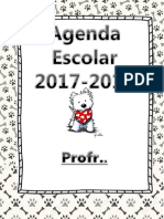 Agenda Perrito. Gla