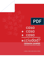 Casa Casa Casa Ciudad