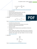 Pretest Biokimia