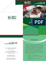 Folleto - Estrategia - RUTA DE MEJORA PDF