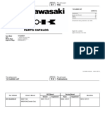 Kle650caf Parts List PDF