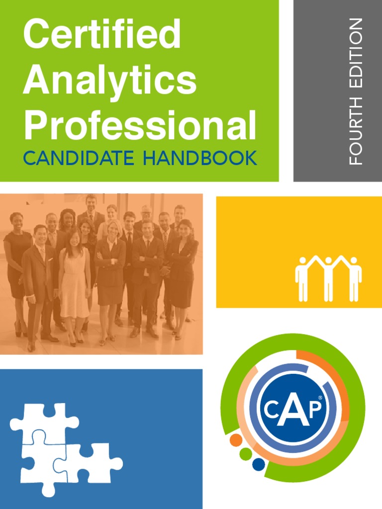 CAP Handbook PDF PDF Test (Assessment) Regression Analysis