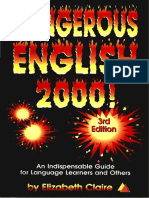 Delta Publishing Dangerous English 2000