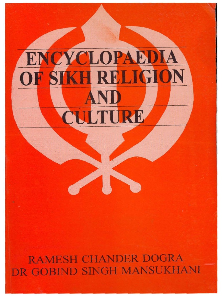 Encyclopedia of Sikh Religion and Character by DR Gobind Singh Mansukhani  PDF | PDF | Guru Granth Sahib | Guru Nanak