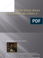 Tokoh-Tokoh Pada Masa Kekuasaan Belanda II