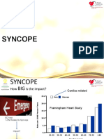 Syncope PPT (Sample)