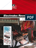 catalogo de Electrodos