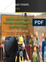 L de Poligono Inaccesible (Datos)