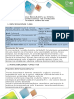 Syllabus Curso Propiedades y Contaminación Del Suelo