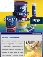 Grasas Lubriantes