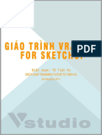 Giáo Trình Vray 3.4 For Sketchup - by Vstudio - Totienvu