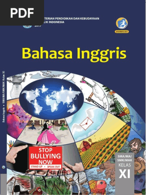B Inggris Buku Siswa Kelas Xipdf Gaya Fiksi Sintaksis