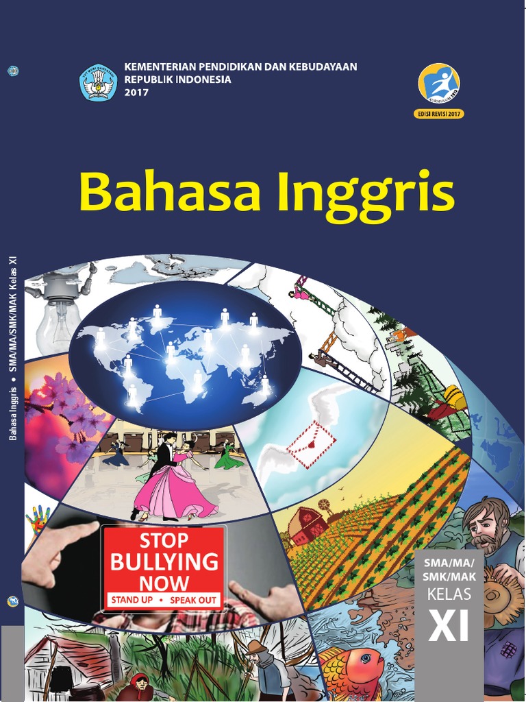 B Inggris Buku Siswa Kelas Xi Pdf Gaya Fiksi Sintaksis