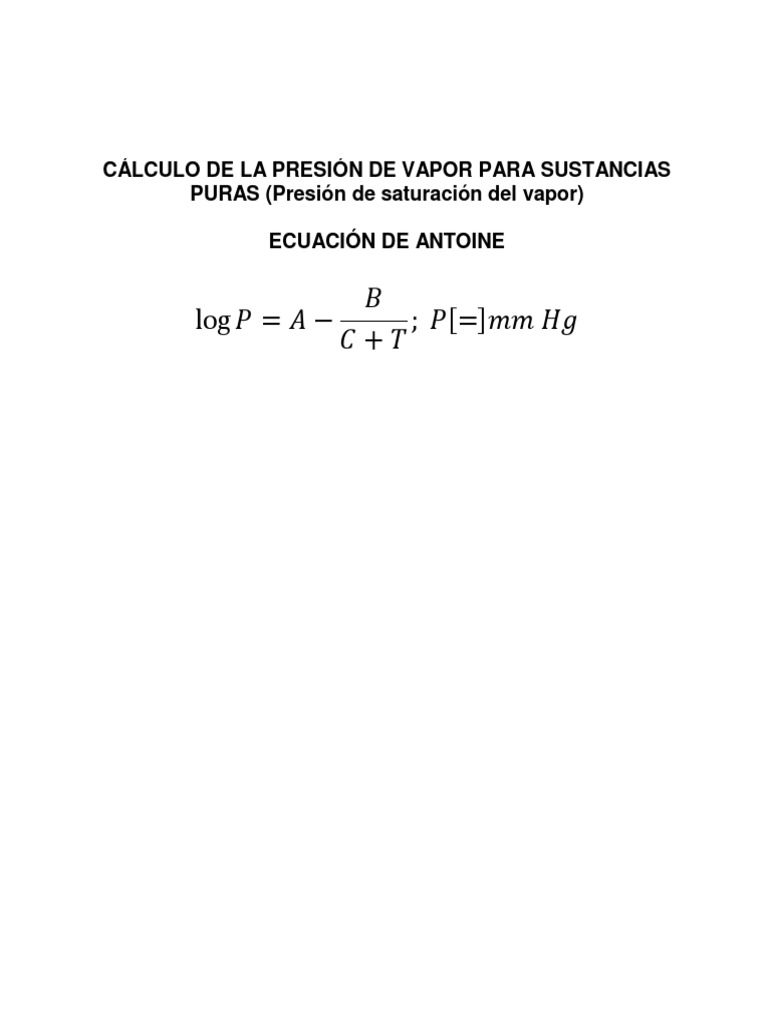 Ctes Ec Antoine
