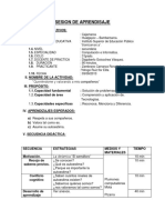 Aprendizaje sobre autoestima y valoración de compañeros