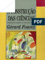 2 e 9 FOUREZ, Gérard. a Construção Das Ciências [Livro Completo]