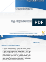 Curso Sistema Frenos Fundamentos Estructura Fuerzas Abs Dinamica Tipos Partes Esquema