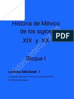 Los Grandes Problemas o Cómo Sacar Al Buey de La Barranca. Rodolfo B.