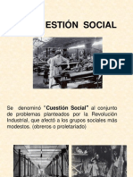 Cuestión Social