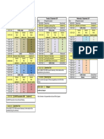 CLAWAR2017 Programme at a Glance