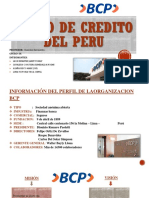 Banco de Credito Del Peru