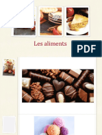 Les Aliments