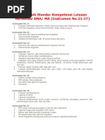Download Bukti Fisik Standar Kompetensi Lulusan Akreditasi SMA by Andre Fis SN358311813 doc pdf